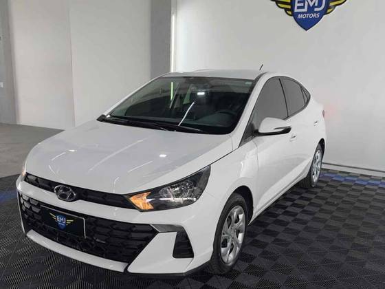 HYUNDAI HB20S 1.0 12V FLEX COMFORT PLUS MANUAL